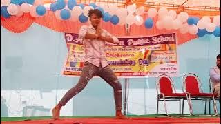 School function Dance // दिलवा लागल देवी माई से ❤️🥀🙏🙏 #viral #reels #video #trending #bhojpuri