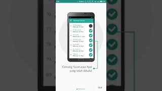 Menghafal Al-Qur'an Mudah dengan Aplikasi beHafidz screenshot 2