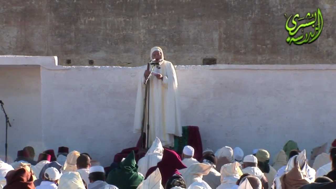 خطبة عيد الأضحى1432  الشيخ عبد الله بن المدني