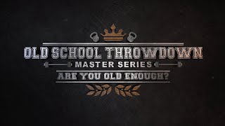 Old School Throwdown 2020-CROSSFIT REDWALL-CUS Ferrara