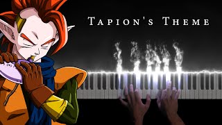 Dragon Ball Z OST - Tapion's Theme | R.I.P. Akira Toriyama Resimi