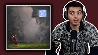 CINEMATIC! | RAYE-  THIS MUSIC MAY CONTAIN HOPE. (Full Album Reaction)