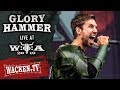 Gloryhammer - Angus McFife - Live at Wacken Open Air 2019