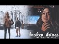 multicouples | broken strings (for 6k)