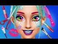 Fun Hannah High School Teen Cheerleader Makeup Dress Up Spa Makeover Kids &amp; Girls Games