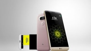 LG G5 Hands-On Preview screenshot 4