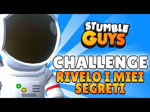 STUMBLE GUYS CHALLENGE in LIVE Ogni SCONFITTA RIVELO un SEGRETO! - STUMBLE GUYS CHALLENGE in LIVE Ogni SCONFITTA RIVELO un SEGRETO!
