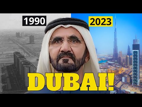 Vídeo: Dubai: 5 segredos para a prosperidade da cidade