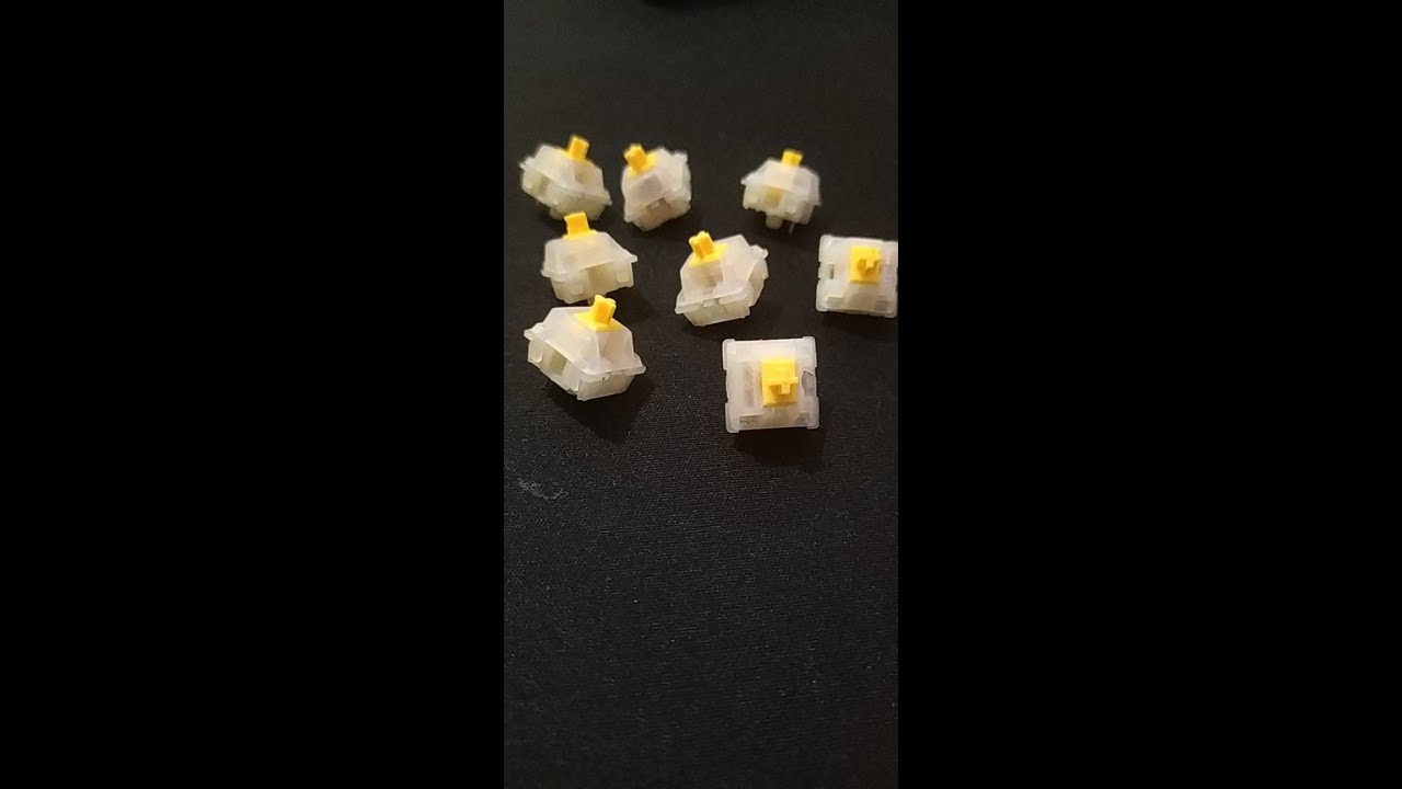 Will gateron switches fit in outemu sockets?