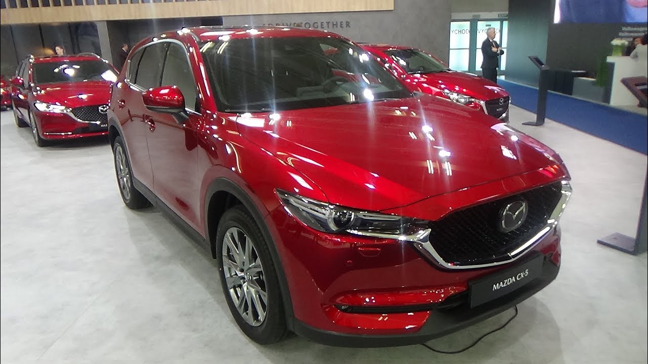 2019 Mazda Cx 5 Takumi Plus Exterior And Interior Auto Salon Bratislava 2019