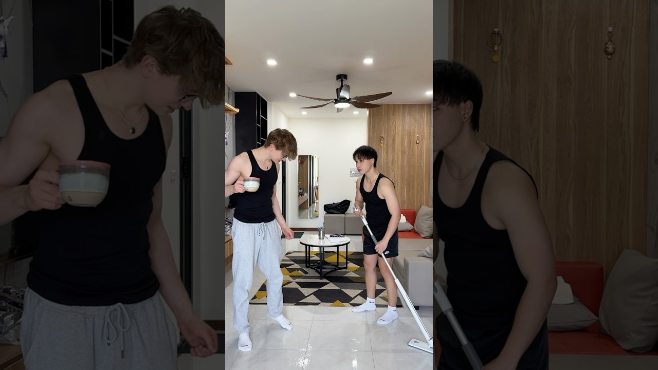 My Boyfriend got KARMA 🤣🤣