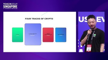 The Future of Web3: Governance, Security and Compliance - TOKEN2049 Singapore 2022