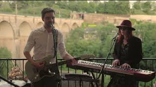 'Take It Easy' - The Eagles - The Time Machine Cover