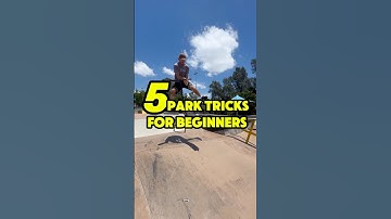 5 Must learn scooter tricks for beginners 🛴 #fsl #scooterlessons #scoot #scootering #scootertricks