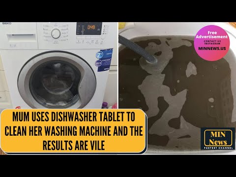 Video: Hjemmebruk Av Oppvaskmaskin -tabletter: Hvordan Kan De Brukes I Vaskemaskiner? Bruk Til Toalettcisterner Og Andre Redninger