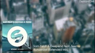Sam Feldt & Deepend feat. Teemu – Runaways (Extended Mix)