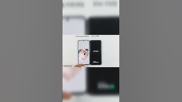 Samsung A56(5G) Vs Vivo Y33S ○ Speed Test #shortvideo #shorts