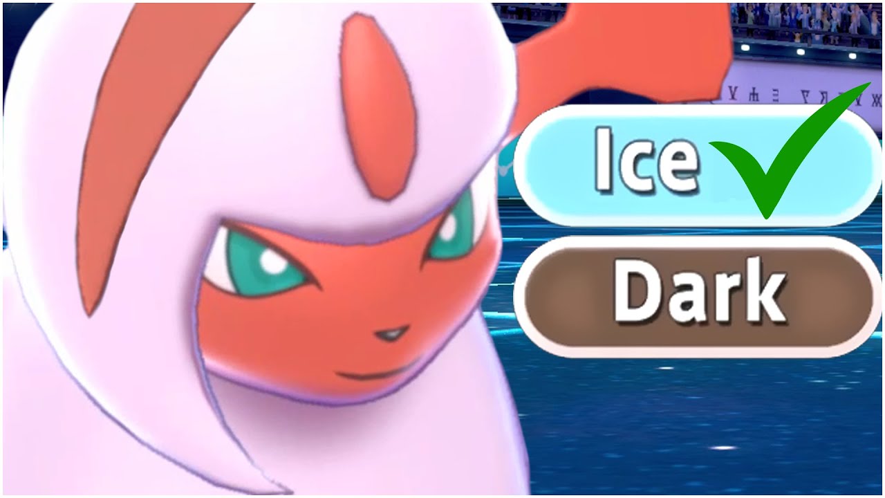 Ice (Pokemon Type) Fan Casting