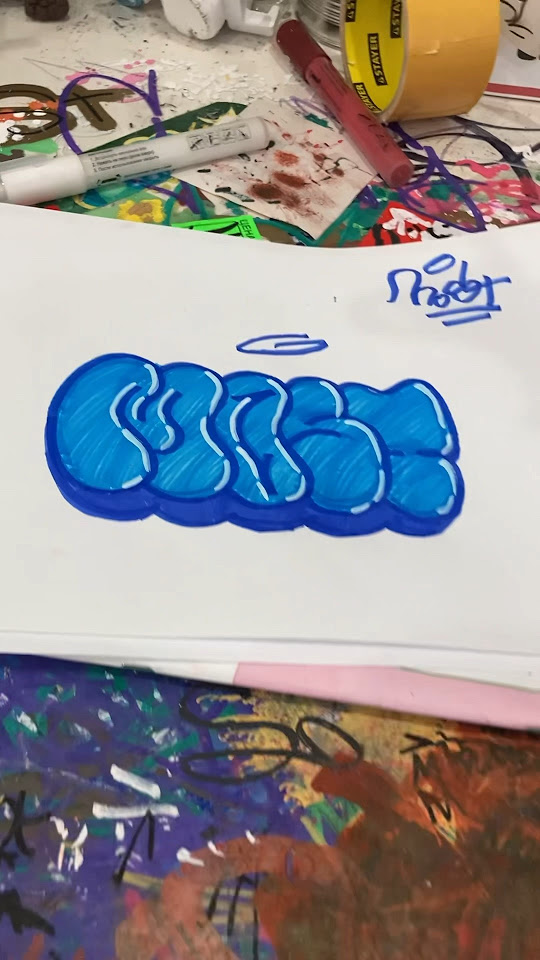 Граффити скетч #скетчи #graffiti #граффити #теги #теггинг #art #стикеры ...