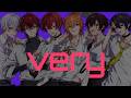 Very/歌ってみた【ミミラブ/STPR】