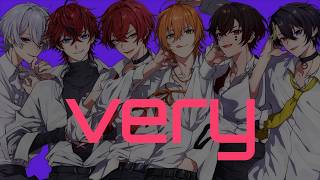 Very／歌ってみた【ミミラブ/STPR】