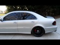 2003 Mercedes Benz e55 amg 600hp start up