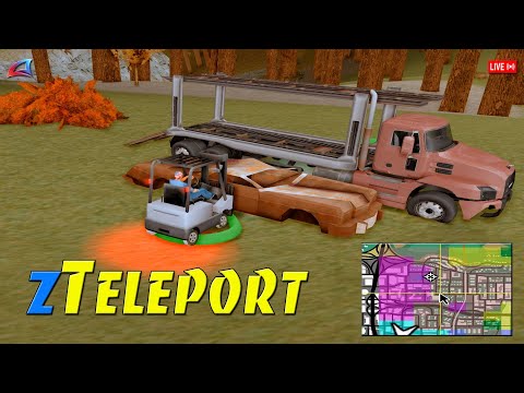 ТЕЛЕПОРТОП ФАРМЛЮ ВИРТЫ НА МЕТАЛОВОЗЕ НА ARIZONA RP В GTA SAMP
