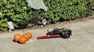 Tombstone Vs Pumpkins