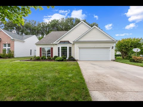 29684 Sullivan Drive, Easton, MD home video tour