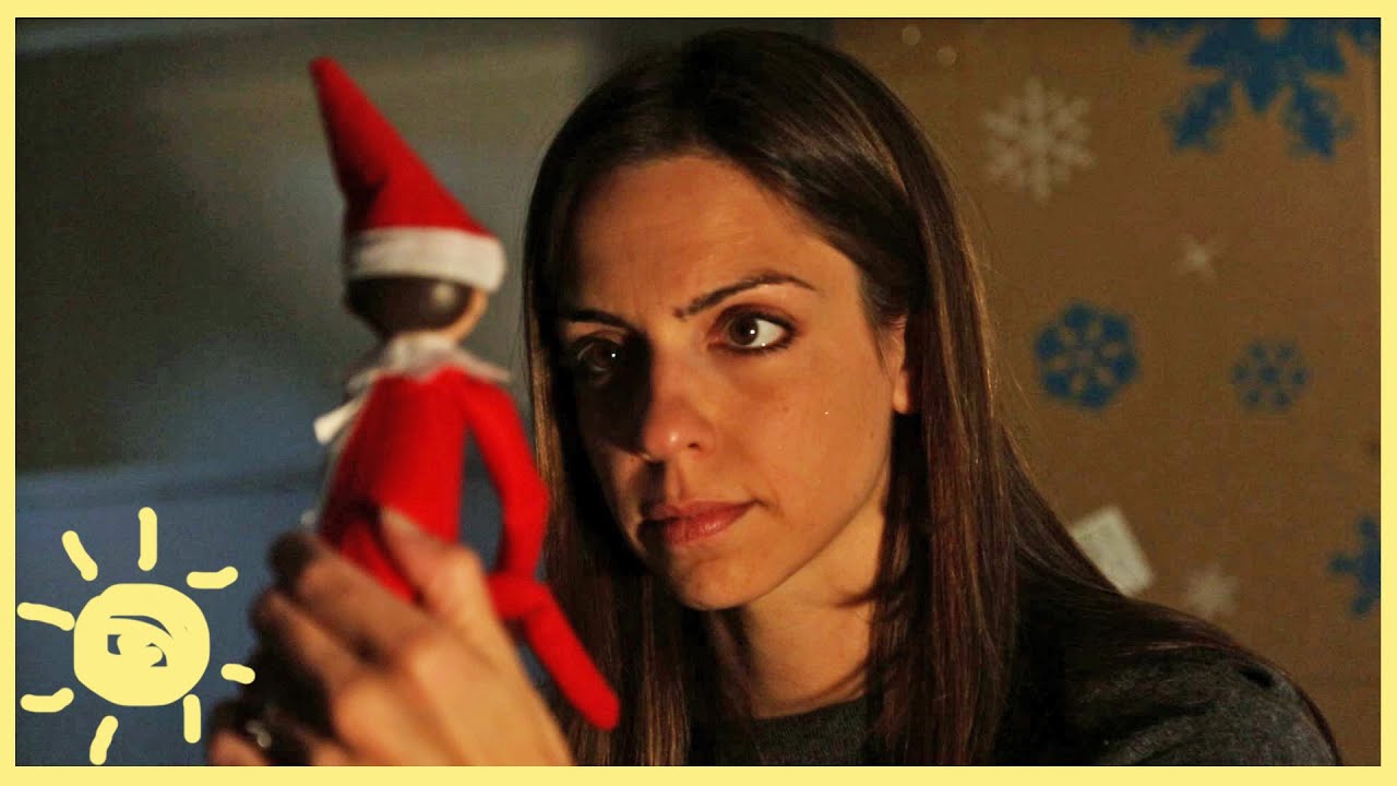 pregnancy wheel THE HOLIDAYS ARE COMING... (Official Fake Trailer)