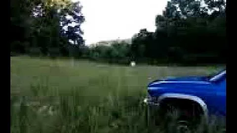 Close Tannerite Call