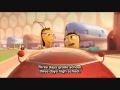 Bee movie simple present