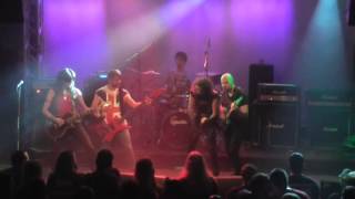 Erase - Every Saturday Night (Live At Kyttaro Music Stage 06.11.2014)