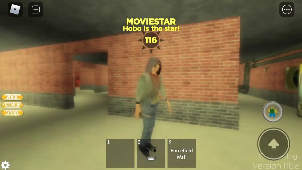 Roblox Midnight Horrors Hobo Is The Star Youtube - a roblox hobo
