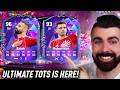 36 SQUADS FOR SALAH - ULTIMATE TEAM OF THE SEASON IS CRAZY