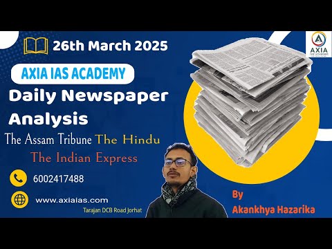 Daily Newspaper Analysis