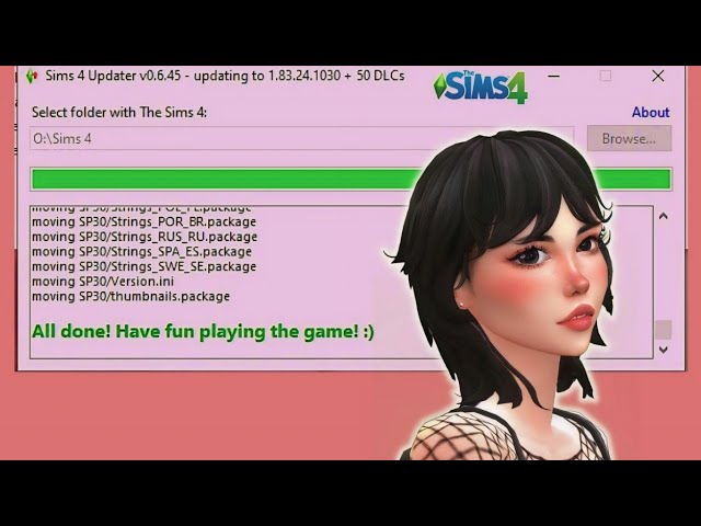 The Sims 4: Update, repair, add DLC's < The Sims free downloads for windows