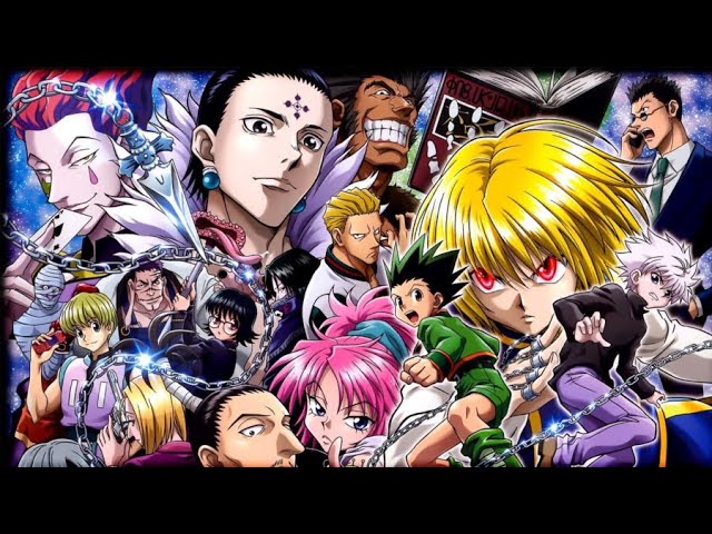 Comentando: Hunter x Hunter – Episódio 148 – Final