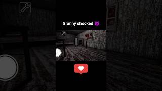 granny shocked granny 1 #trending #granny @Nainagaming-gf8tk