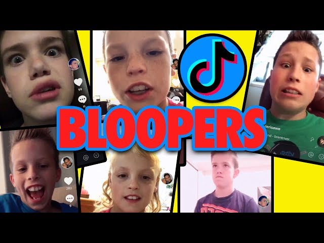 Funniest Tik Tok Challenge Bloopers