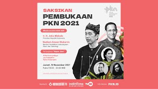 PKN 2021 - PEMBUKAAN 