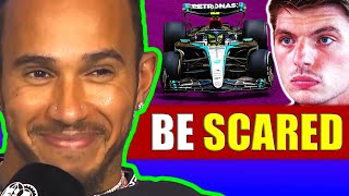 Mercedes HUGE W15 Upgrade Plan Revealed! ⚡