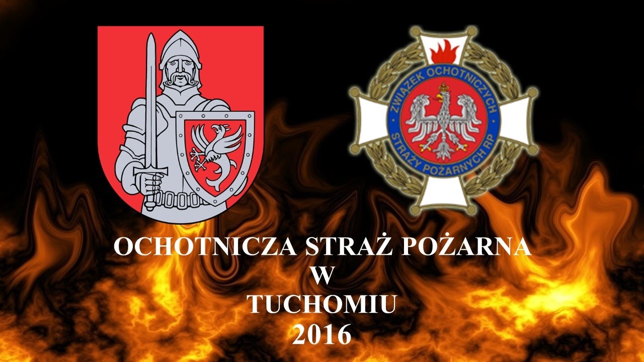 OSP Tuchomie - zdarzenia 2016