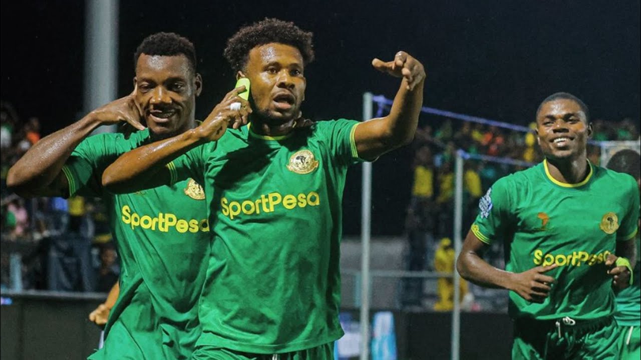 Yanga SC 1 0 Kagera Sugar  Goli  NBC Premier League   08052024