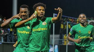 Yanga SC 1-0 Kagera Sugar | Goli | NBC Premier League - 08/05/2024