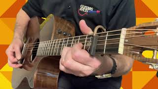 Dropped E Tuning Hack For What its Worth