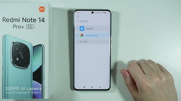 Redmi Note 14 Pro+ 5G: How to Turn OFF Google Feed in Home Screen (Remove Google News Screen)