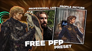 Free pfp preset alight motion 🤌🏻 