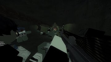 Nico Nextbots Outbreak event is pure chaos