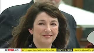 Sky News on Kate Bush's return to number one 17 June 2022